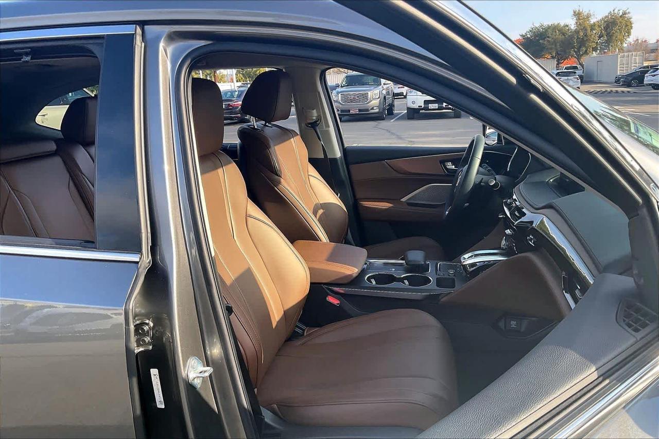 2024 Acura MDX w/Technology Package Roseville CA