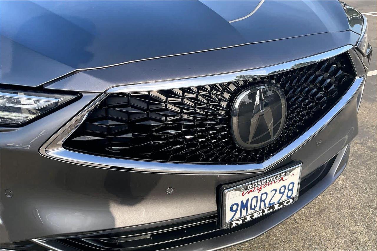 2024 Acura MDX w/Technology Package Roseville CA