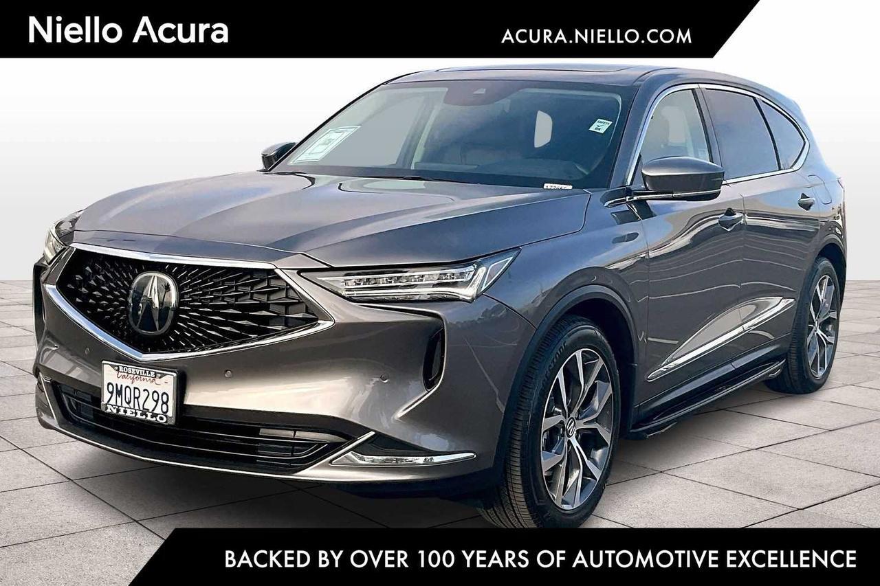 2024 Acura MDX w/Technology Package