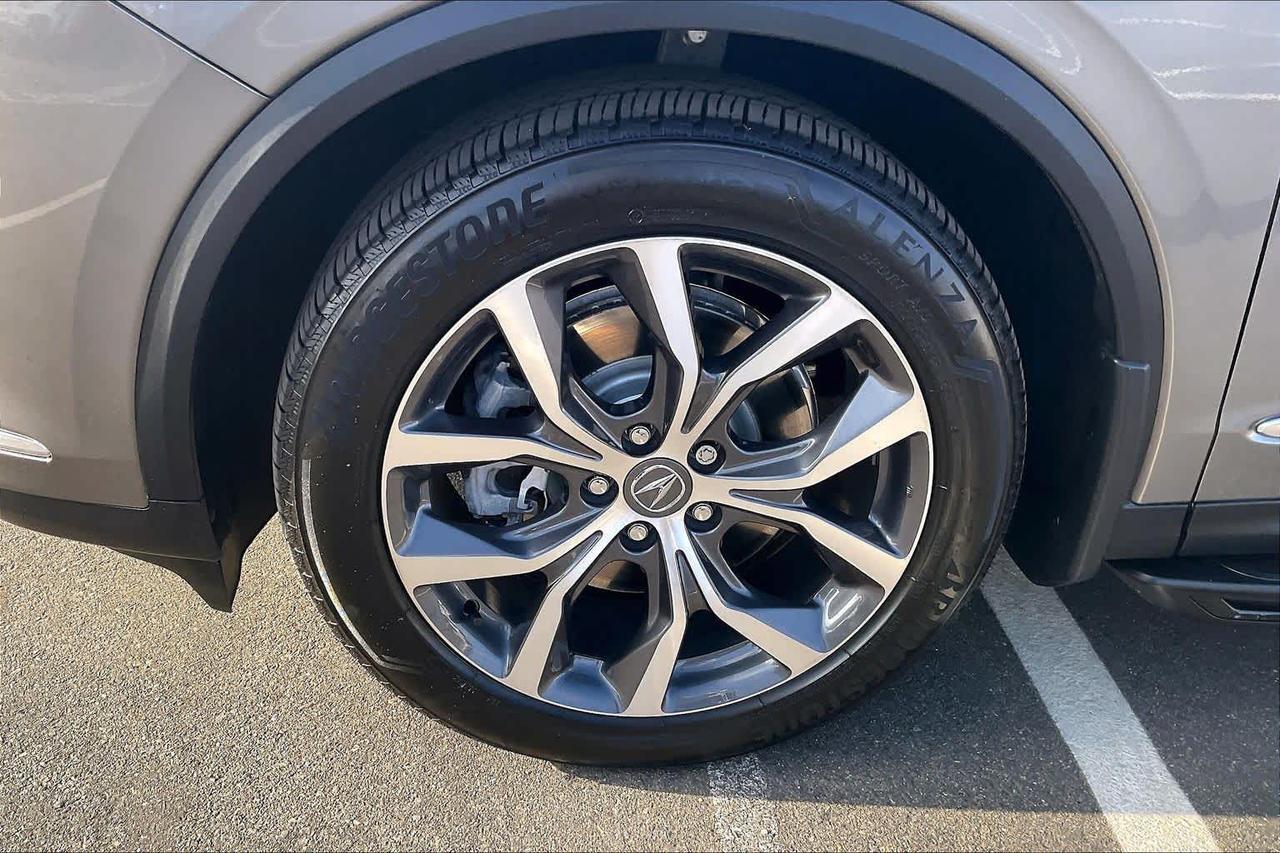 2024 Acura MDX w/Technology Package Roseville CA