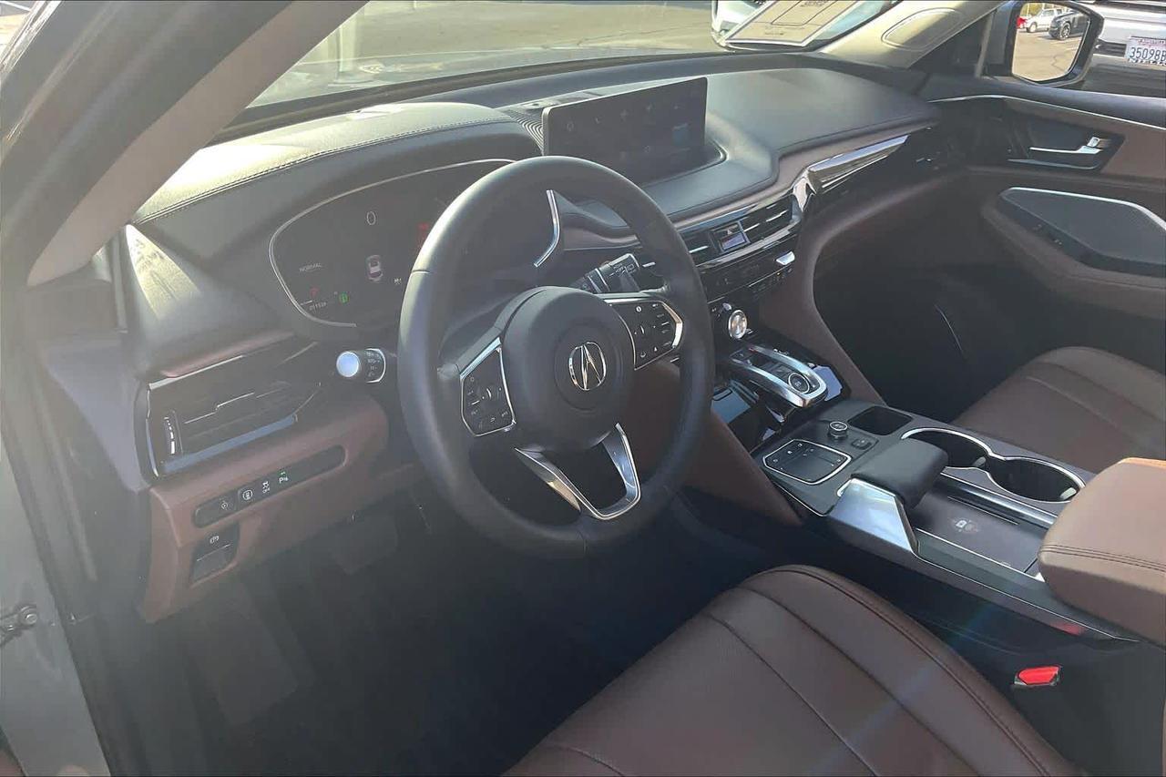2024 Acura MDX w/Technology Package Roseville CA