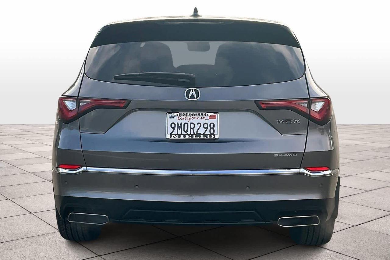 2024 Acura MDX w/Technology Package Roseville CA