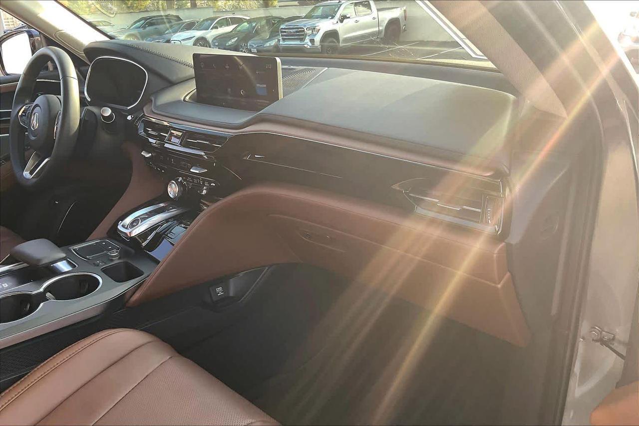 2024 Acura MDX w/Technology Package Roseville CA