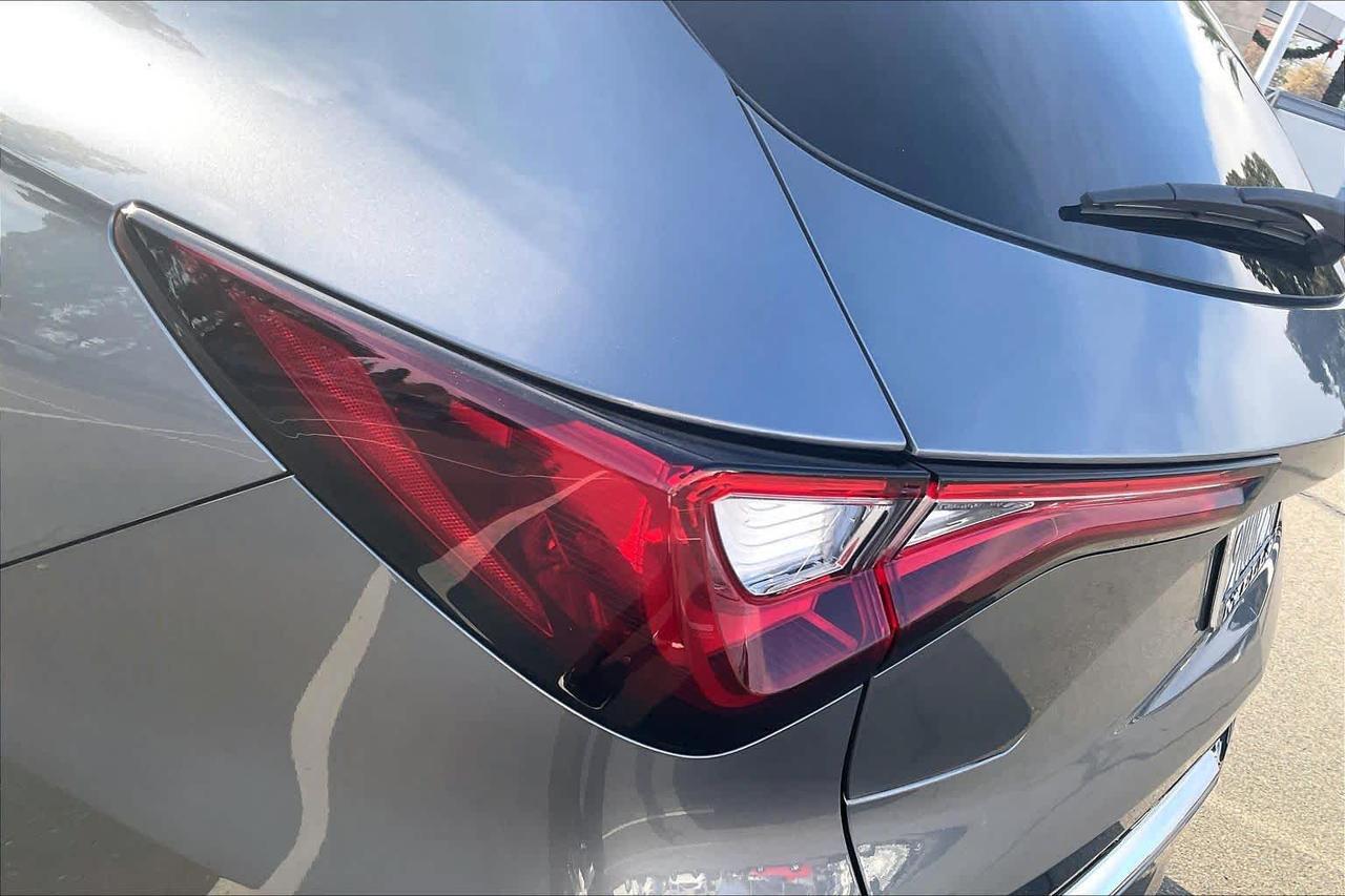 2024 Acura MDX w/Technology Package Roseville CA