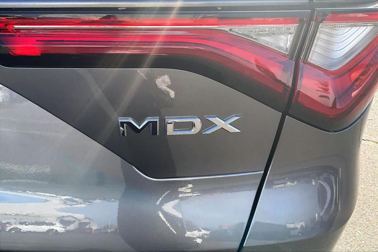 2024 Acura MDX w/Technology Package Roseville CA