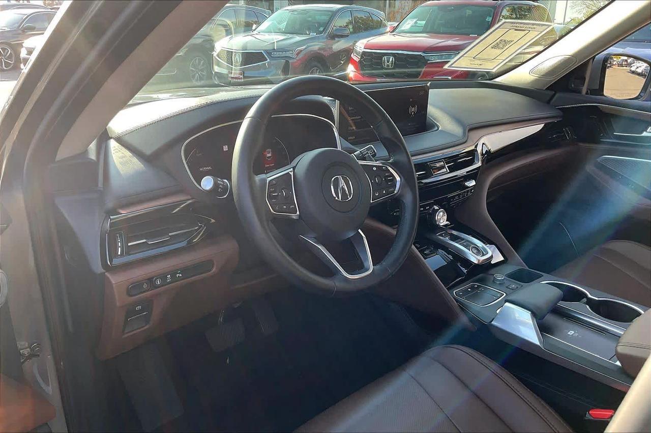 2024 Acura MDX w/Technology Package Roseville CA