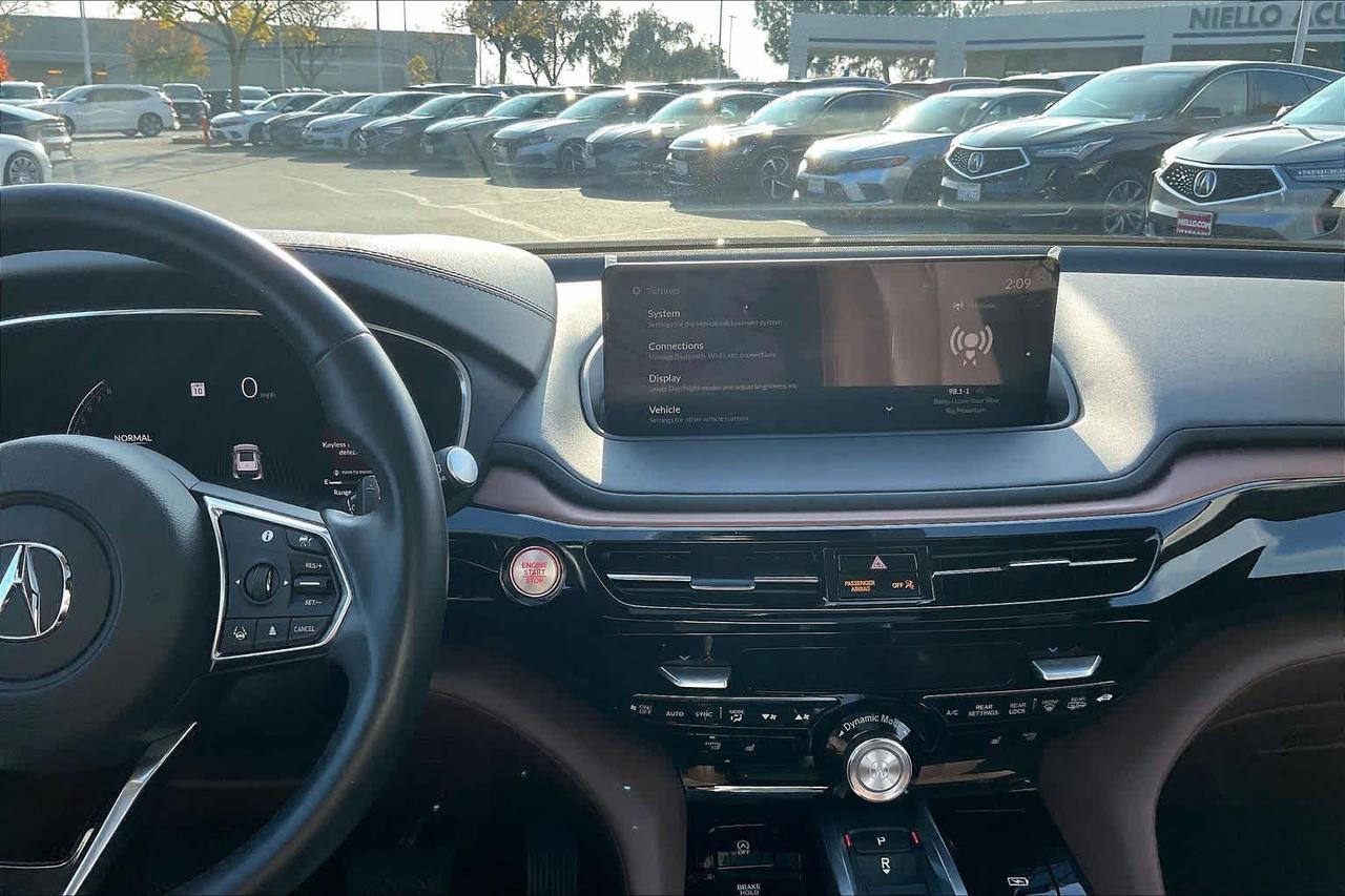 2024 Acura MDX w/Technology Package Roseville CA