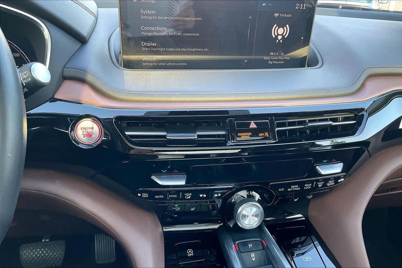 2024 Acura MDX w/Technology Package Roseville CA