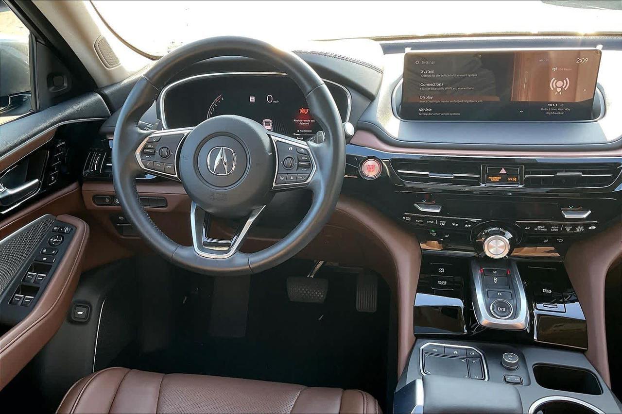 2024 Acura MDX w/Technology Package Roseville CA