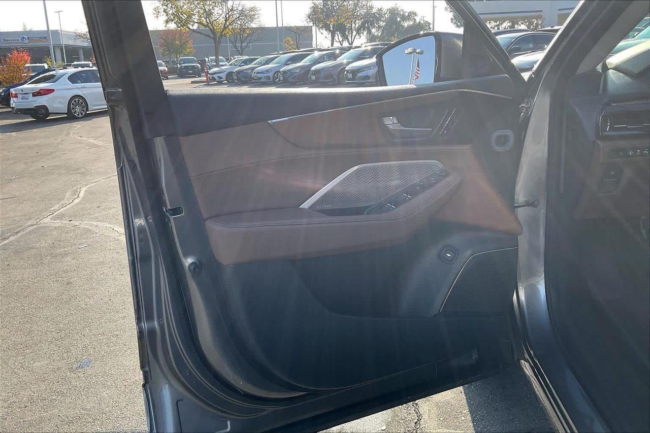 2024 Acura MDX w/Technology Package Roseville CA