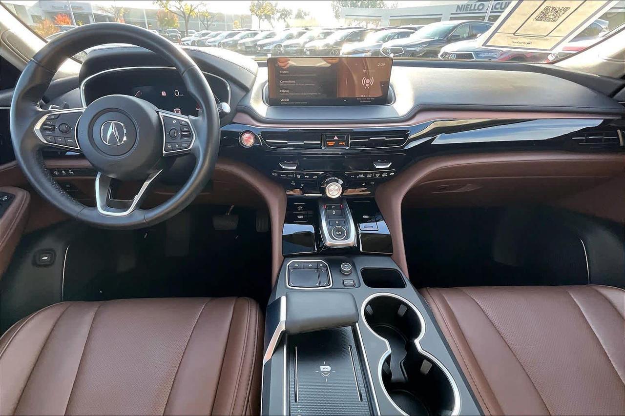 2024 Acura MDX w/Technology Package Roseville CA