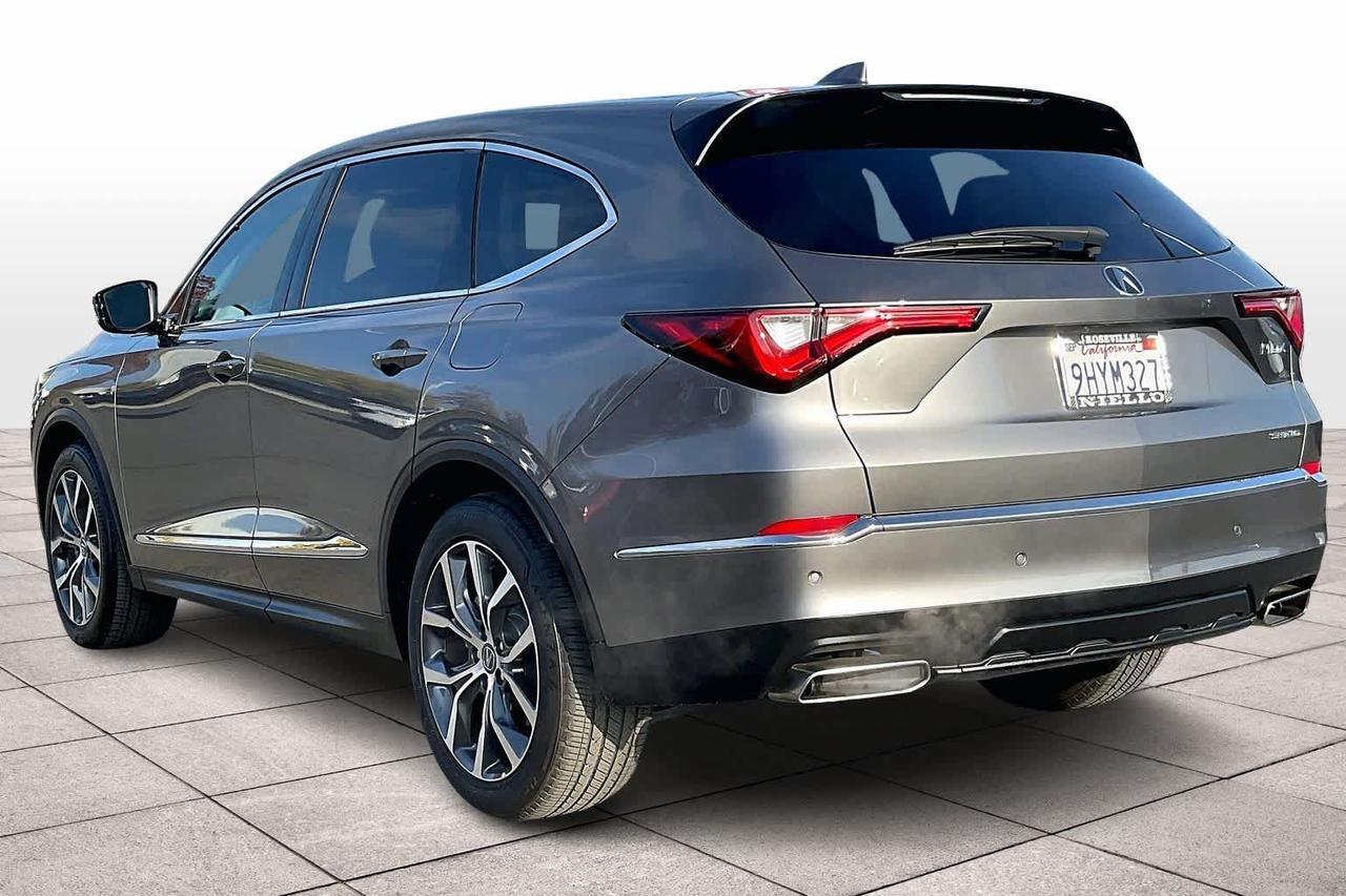 2024 Acura MDX w/Technology Package Roseville CA