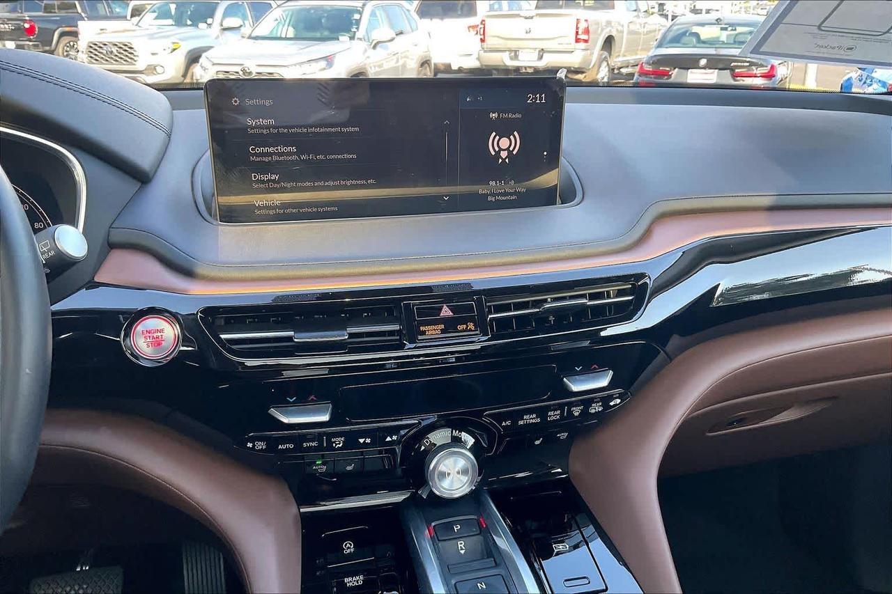 2024 Acura MDX w/Technology Package Roseville CA