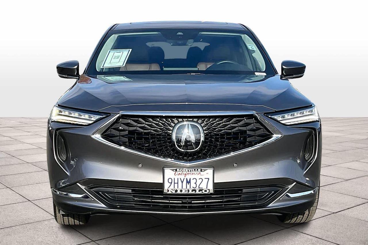2024 Acura MDX w/Technology Package