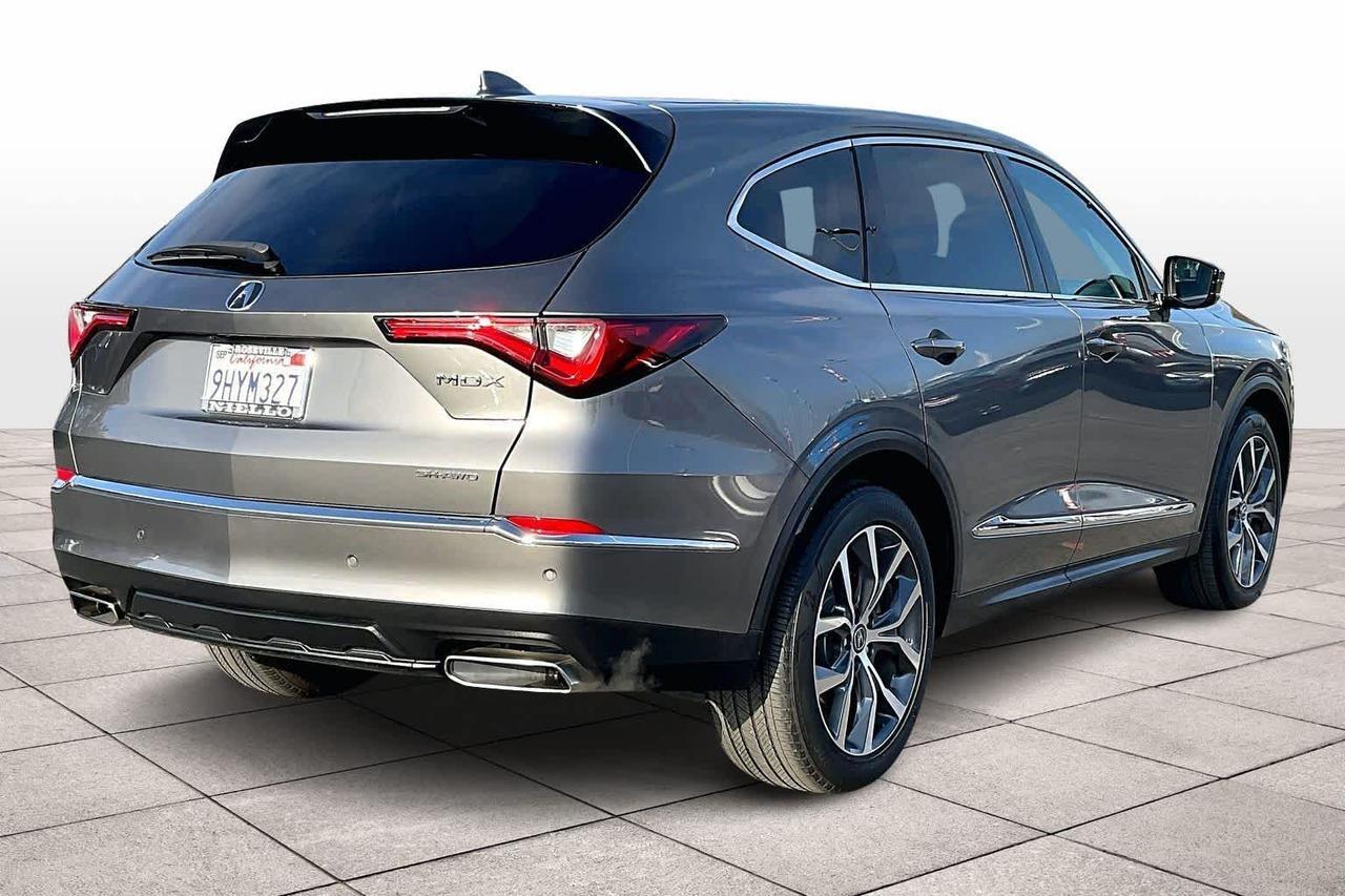 2024 Acura MDX w/Technology Package Roseville CA