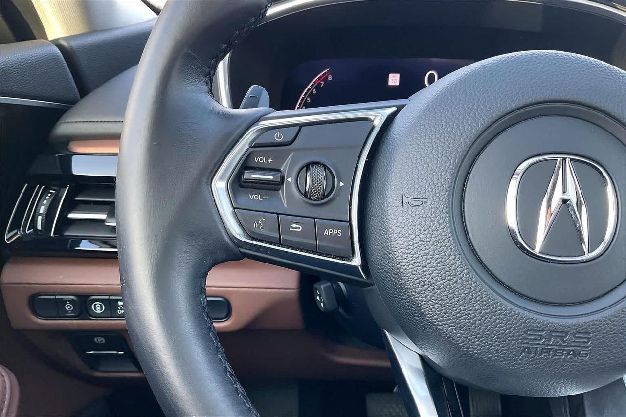 2024 Acura MDX w/Technology Package Roseville CA