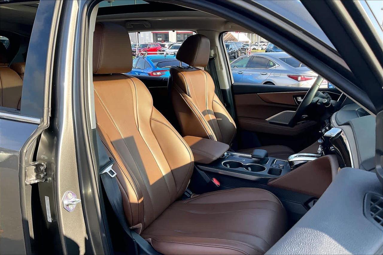 2024 Acura MDX w/Technology Package Roseville CA