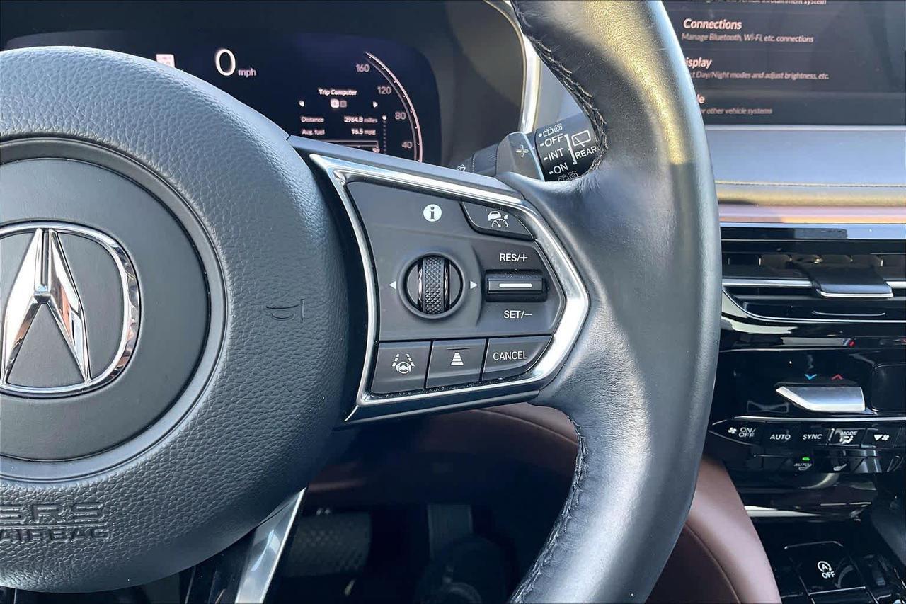 2024 Acura MDX w/Technology Package Roseville CA