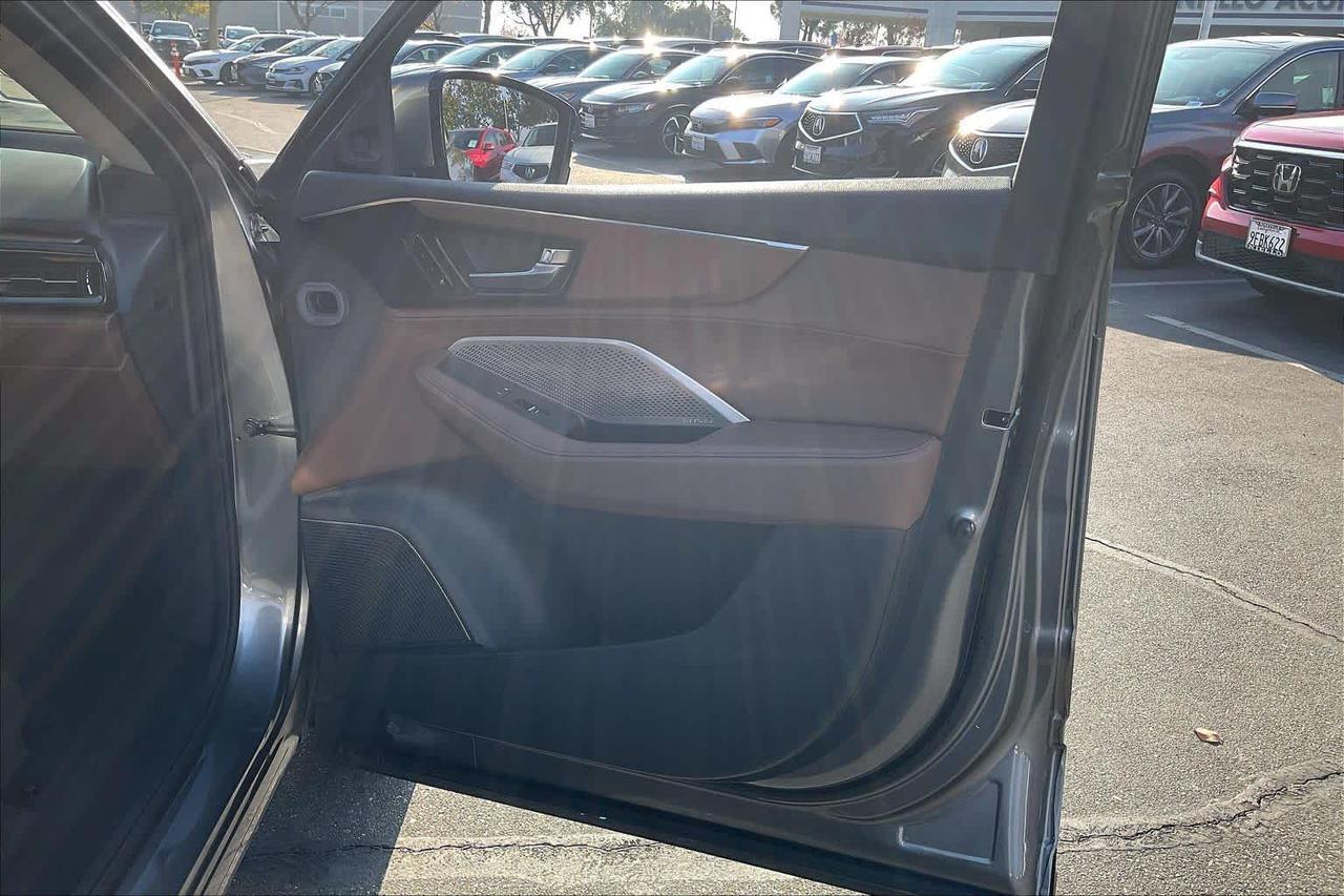 2024 Acura MDX w/Technology Package Roseville CA