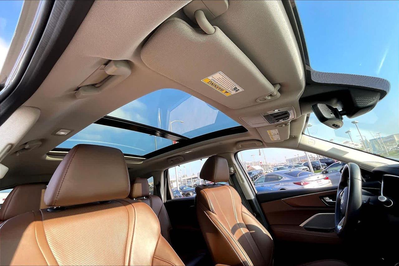 2024 Acura MDX w/Technology Package Roseville CA