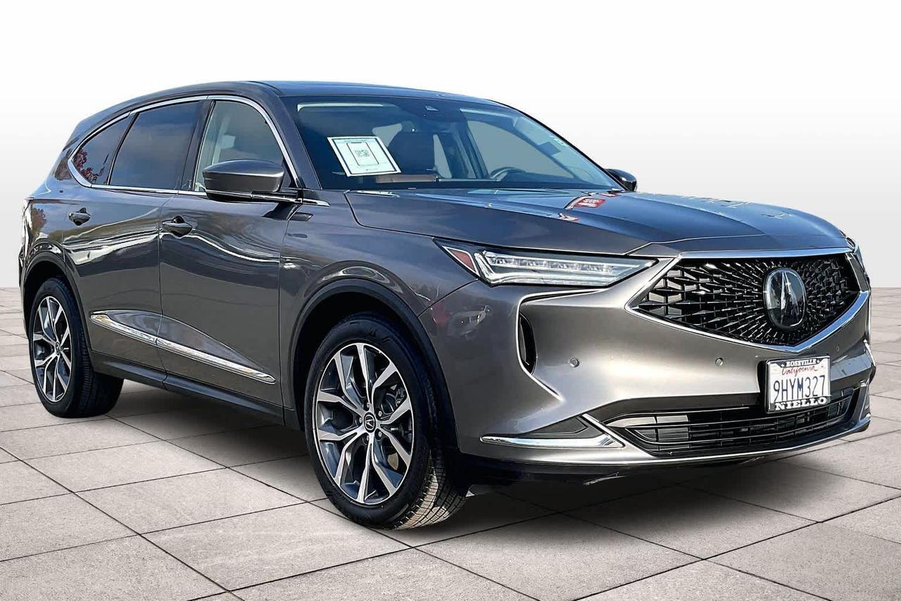 2024 Acura MDX w/Technology Package