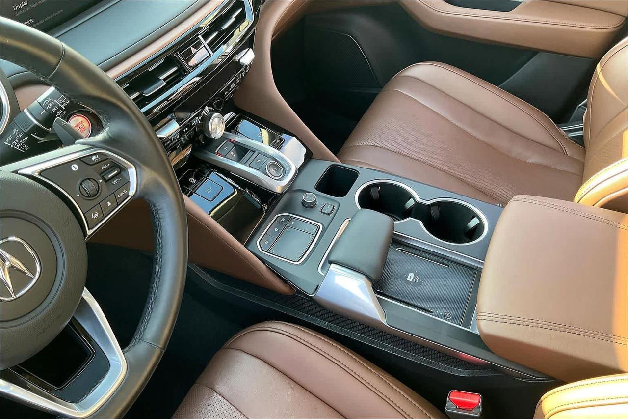 2024 Acura MDX w/Technology Package Roseville CA
