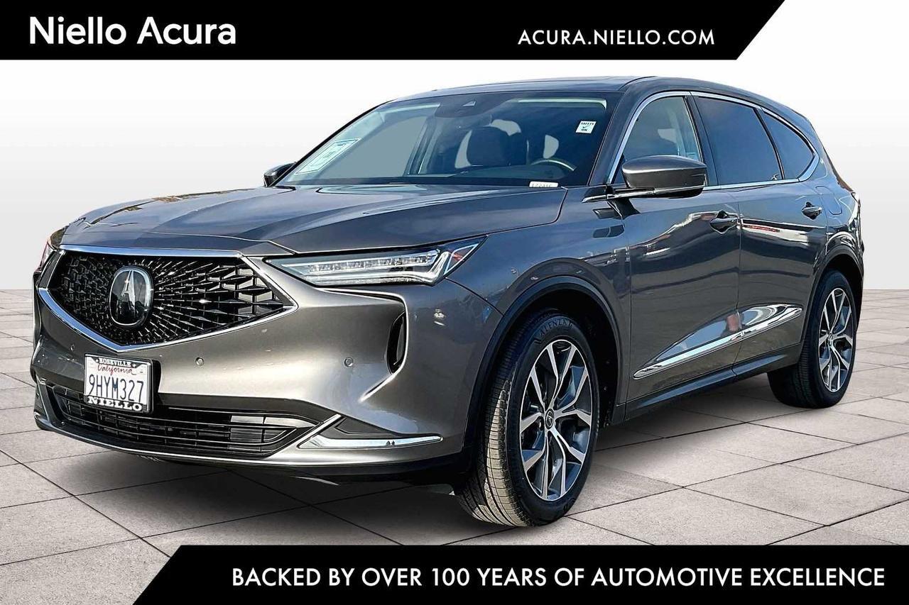 2024 Acura MDX w/Technology Package
