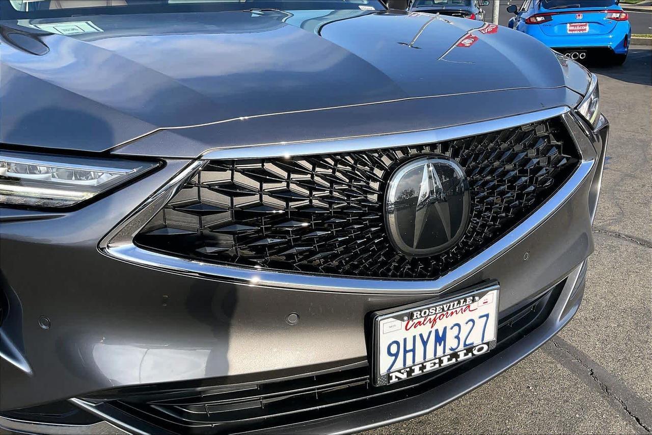 2024 Acura MDX w/Technology Package Roseville CA