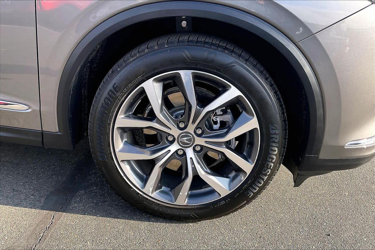 2024 Acura MDX w/Technology Package Roseville CA