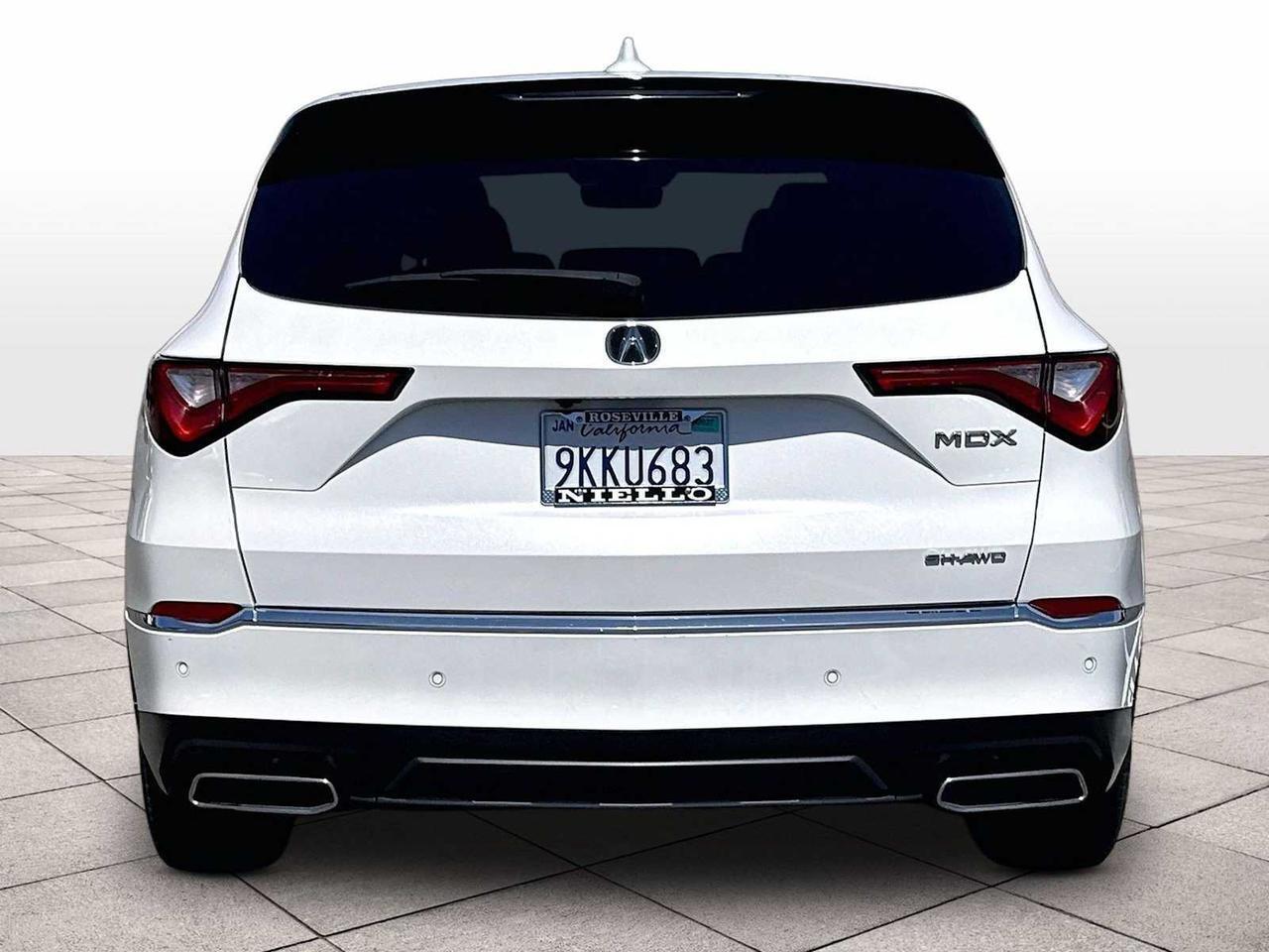 2024 Acura MDX w/Technology Package Roseville CA