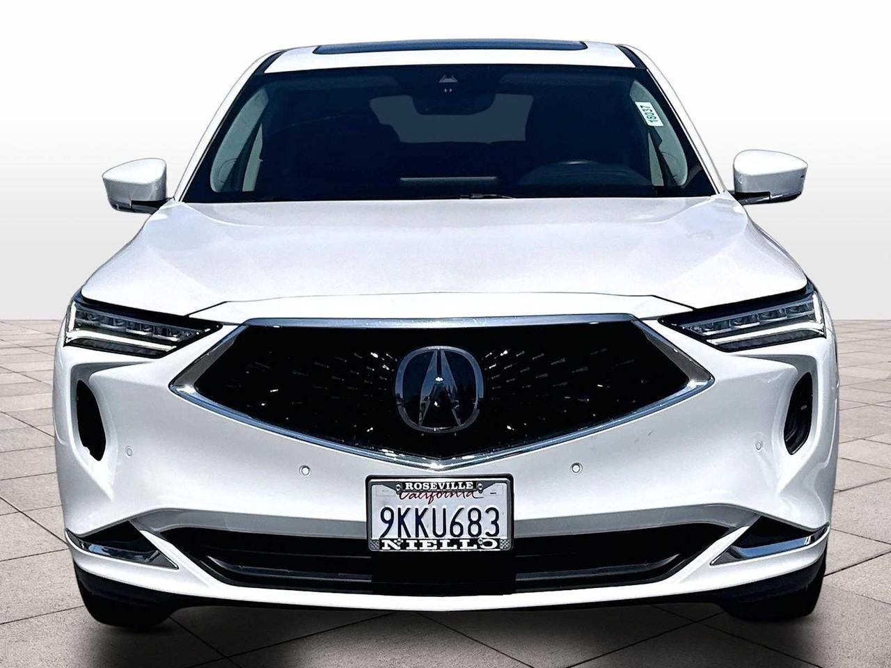 2024 Acura MDX w/Technology Package