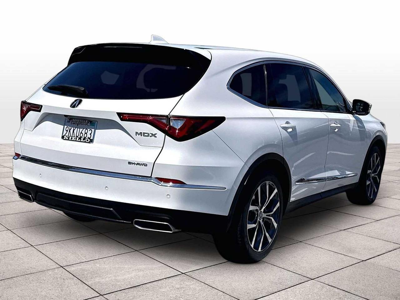 2024 Acura MDX w/Technology Package Roseville CA