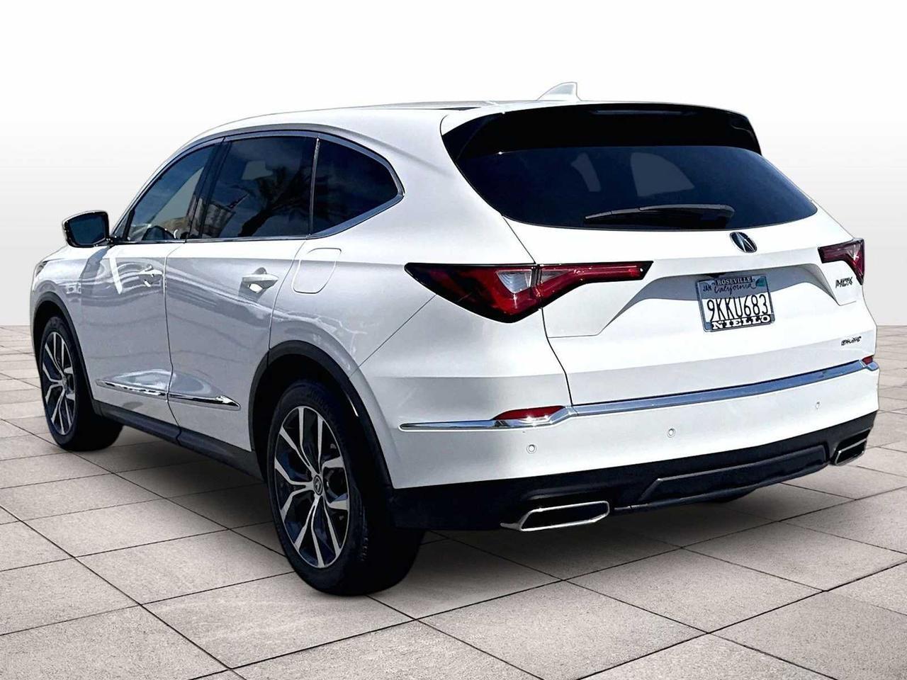 2024 Acura MDX w/Technology Package Roseville CA