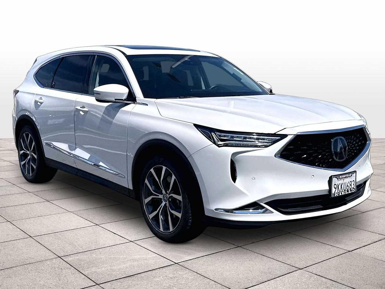 2024 Acura MDX w/Technology Package