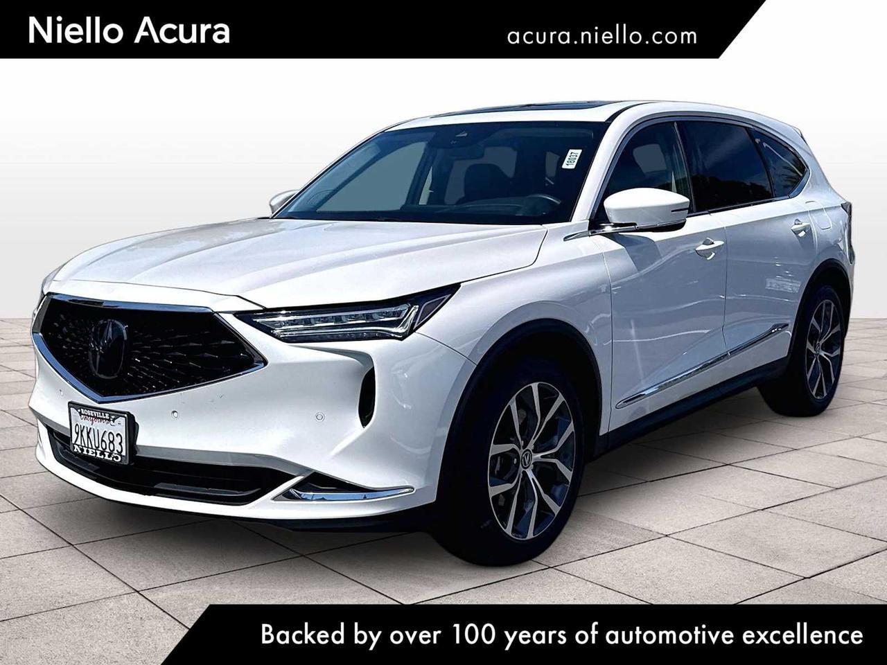 2024 Acura MDX w/Technology Package