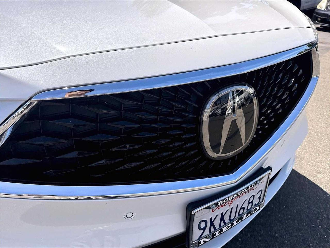 2024 Acura MDX w/Technology Package Roseville CA