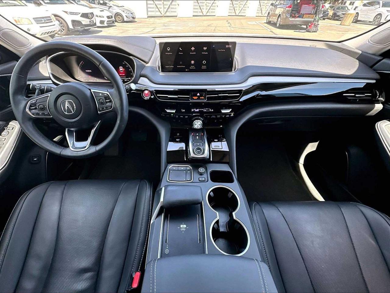 2024 Acura MDX w/Technology Package Roseville CA