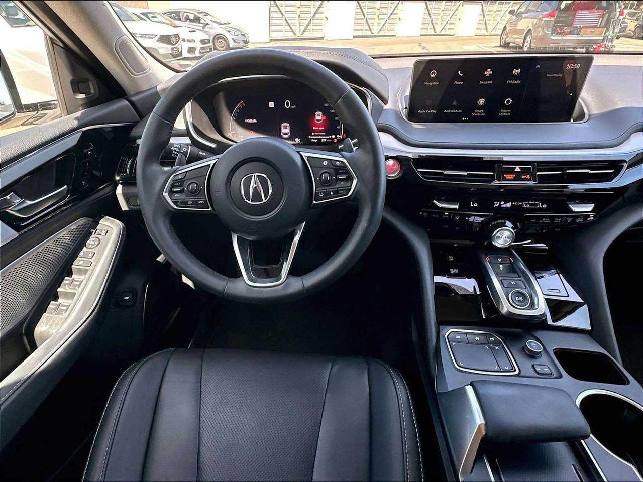 2024 Acura MDX w/Technology Package Roseville CA