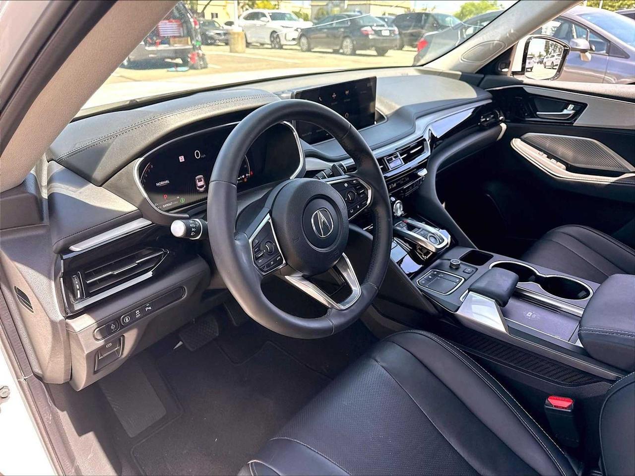 2024 Acura MDX w/Technology Package Roseville CA