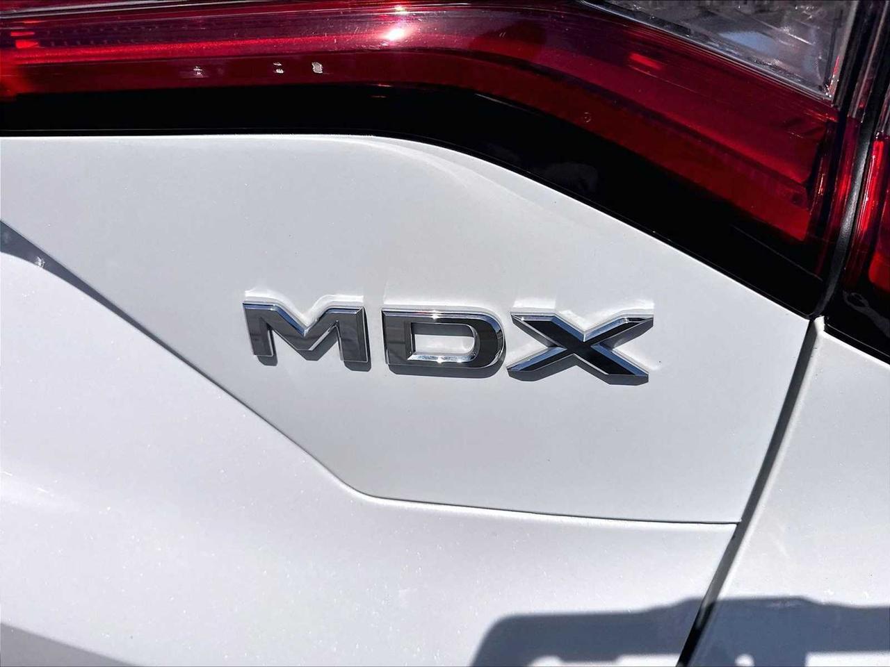2024 Acura MDX w/Technology Package Roseville CA
