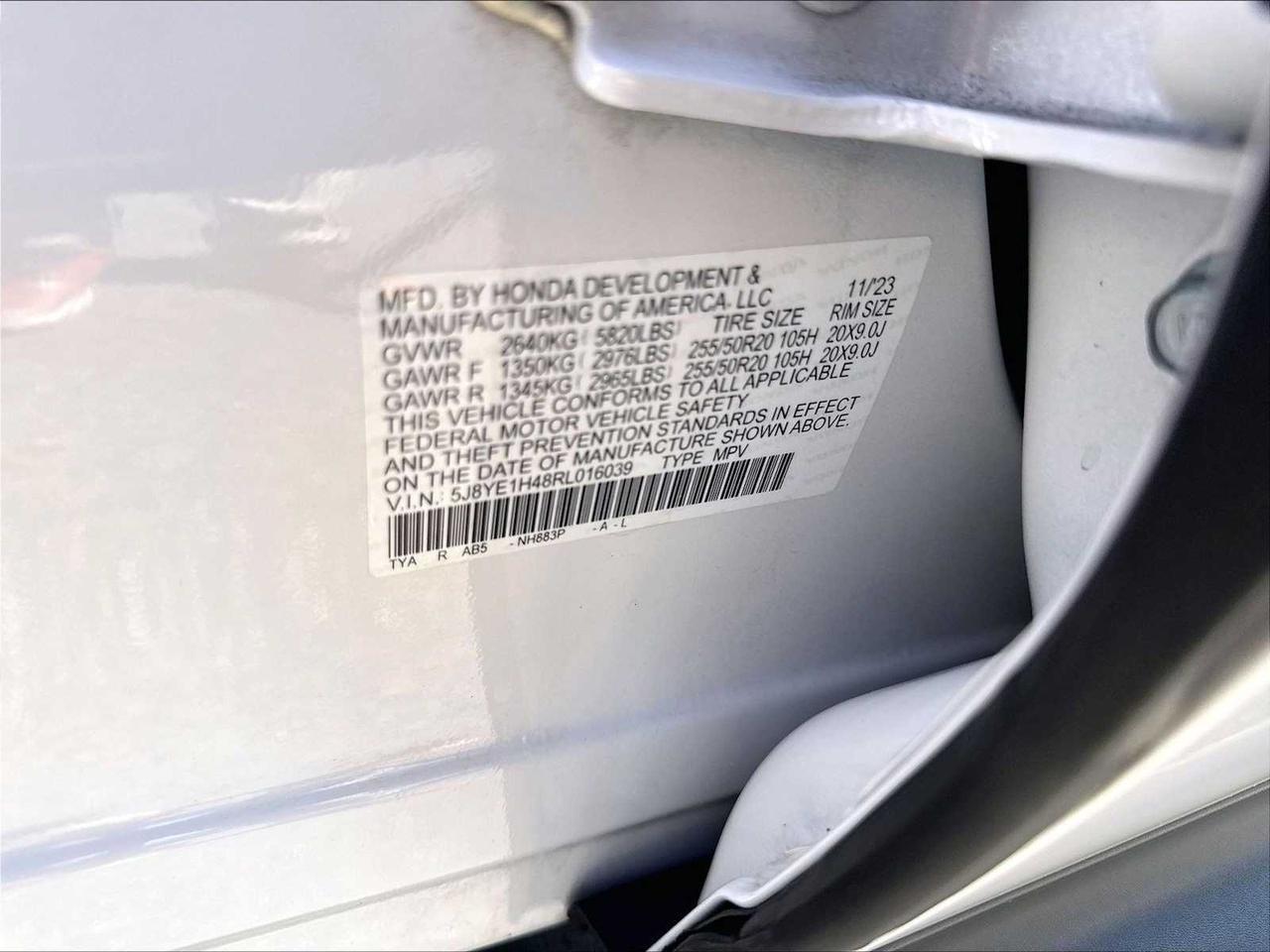 2024 Acura MDX w/Technology Package Roseville CA