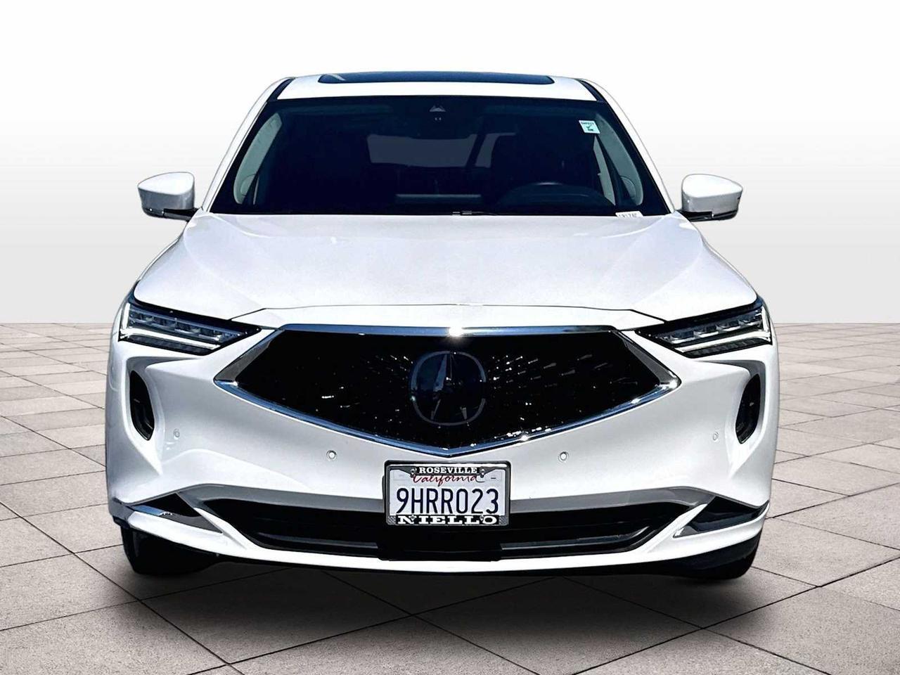 2024 Acura MDX w/Technology Package