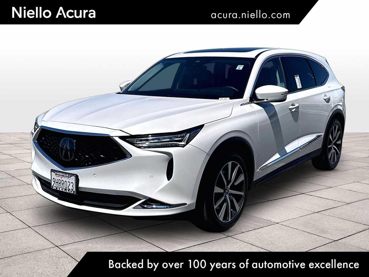 2024 Acura MDX w/Technology Package