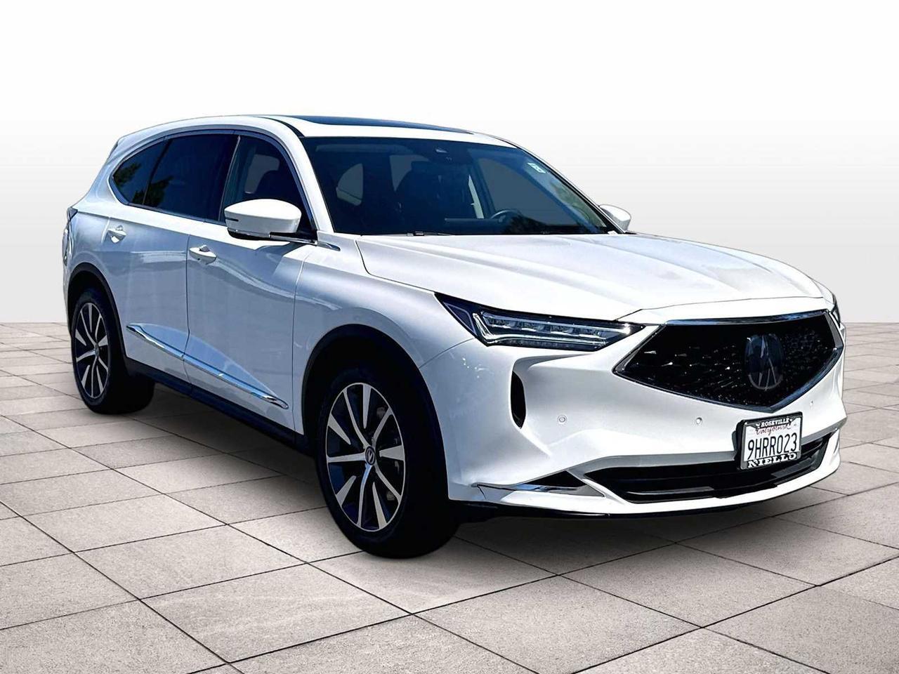2024 Acura MDX w/Technology Package