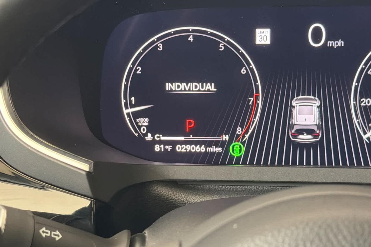 2024 Acura MDX w/Technology Package Roseville CA