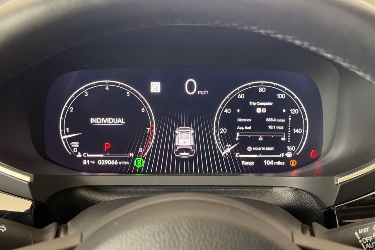 2024 Acura MDX w/Technology Package Roseville CA