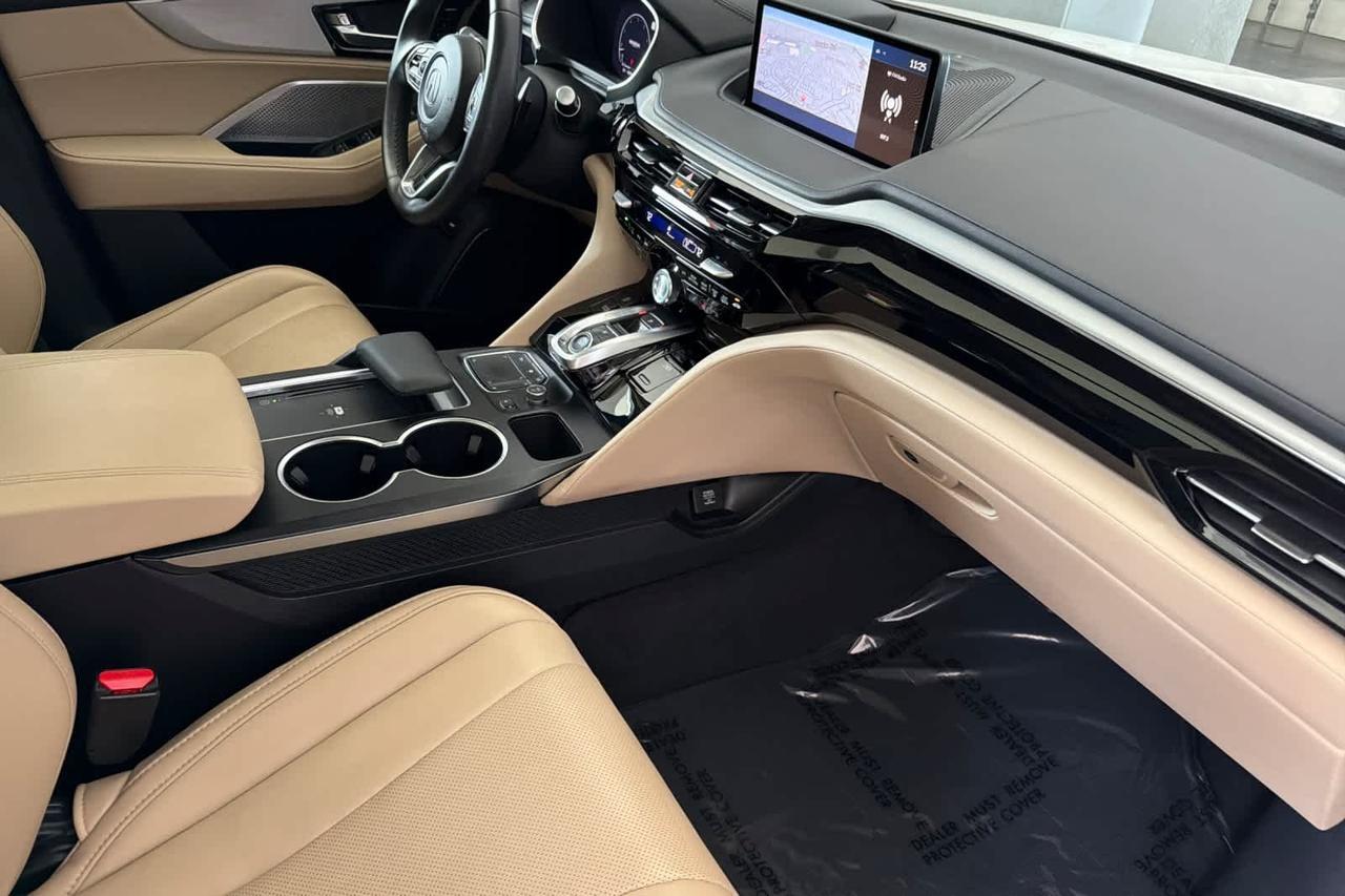 2024 Acura MDX w/Technology Package Roseville CA