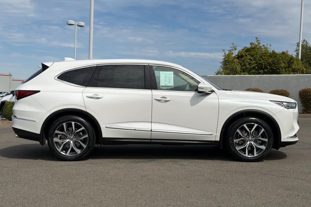 2024 Acura MDX w/Technology Package Roseville CA