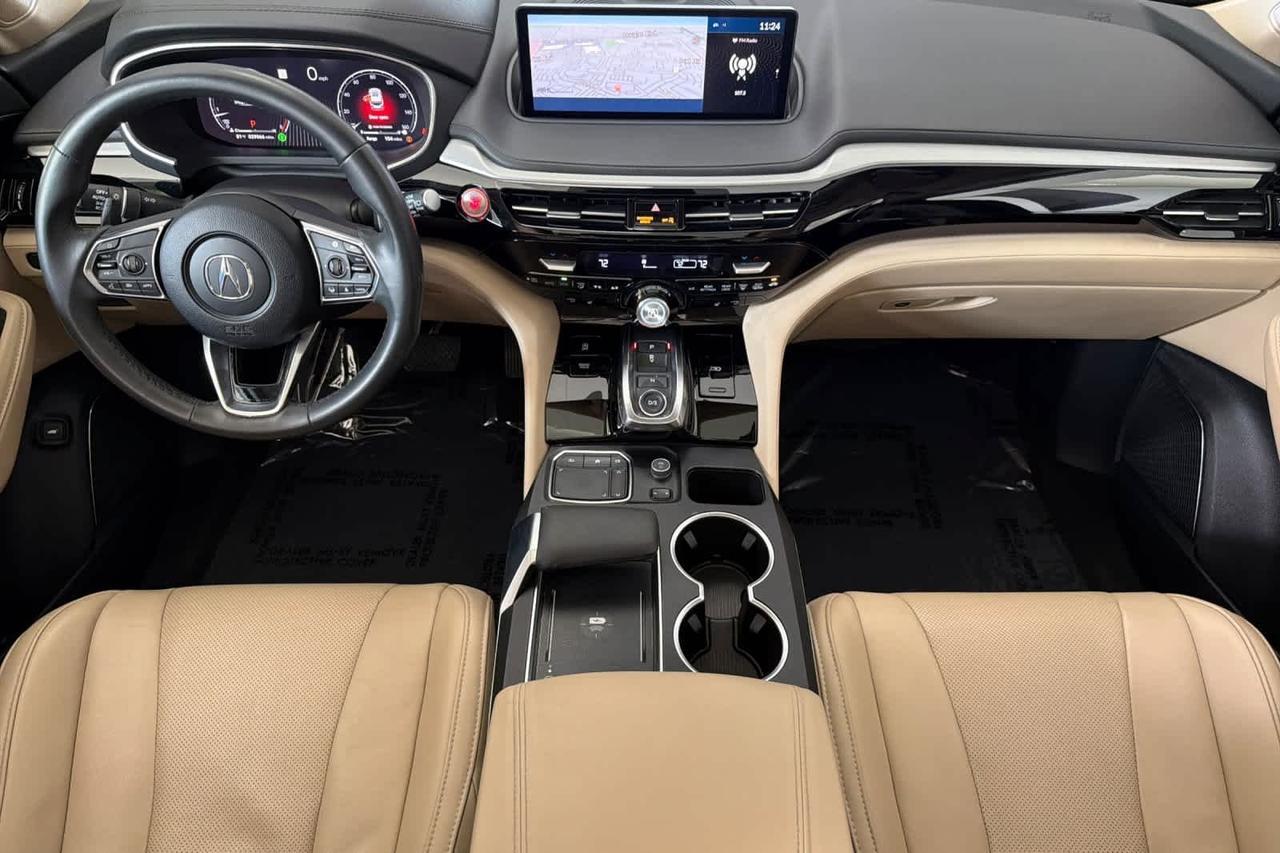 2024 Acura MDX w/Technology Package Roseville CA