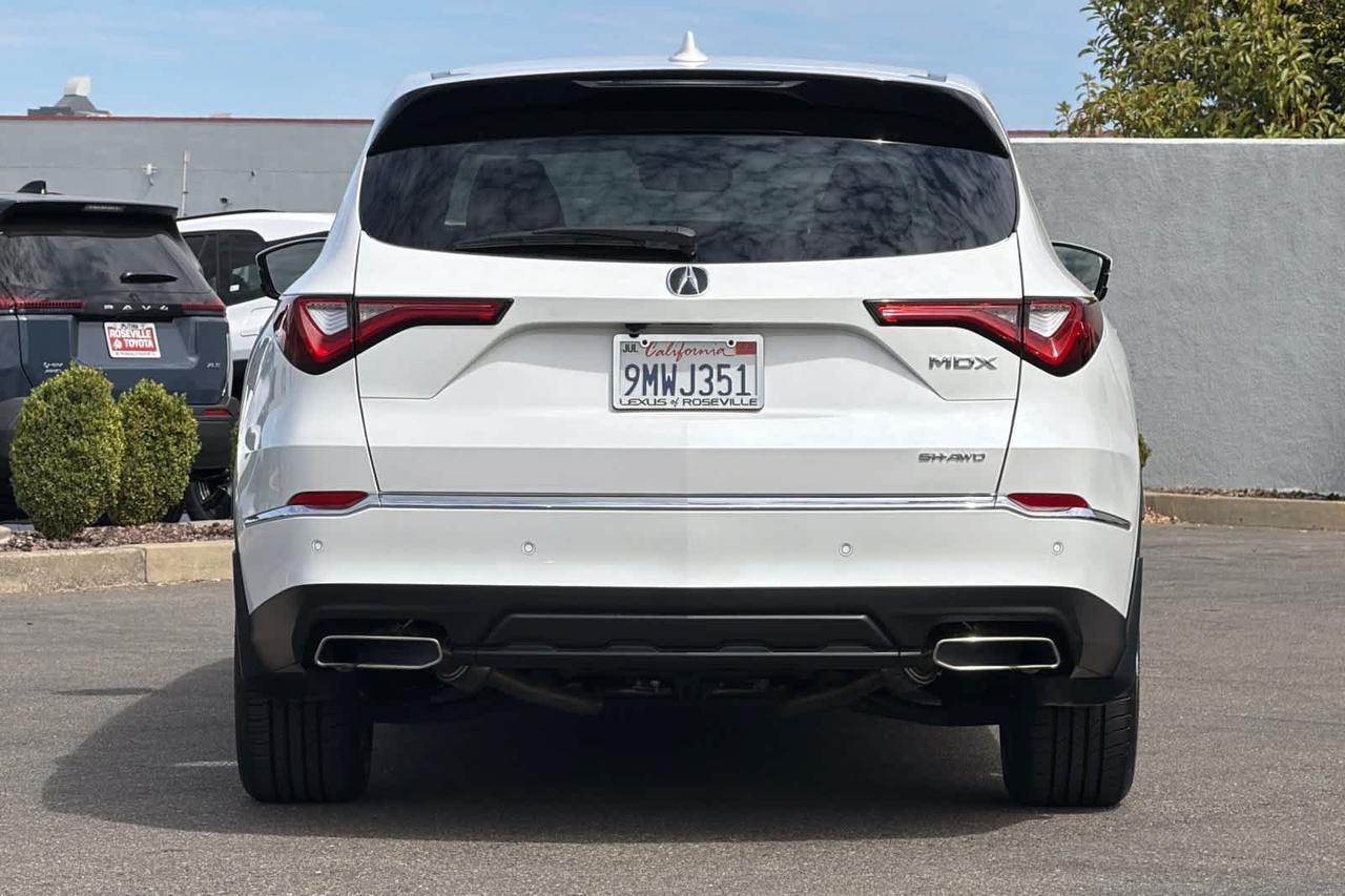 2024 Acura MDX w/Technology Package Roseville CA